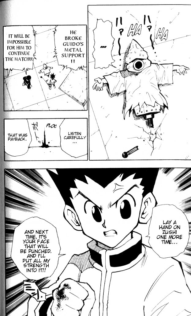 Read Hunter x Hunter (EN) Manga Online