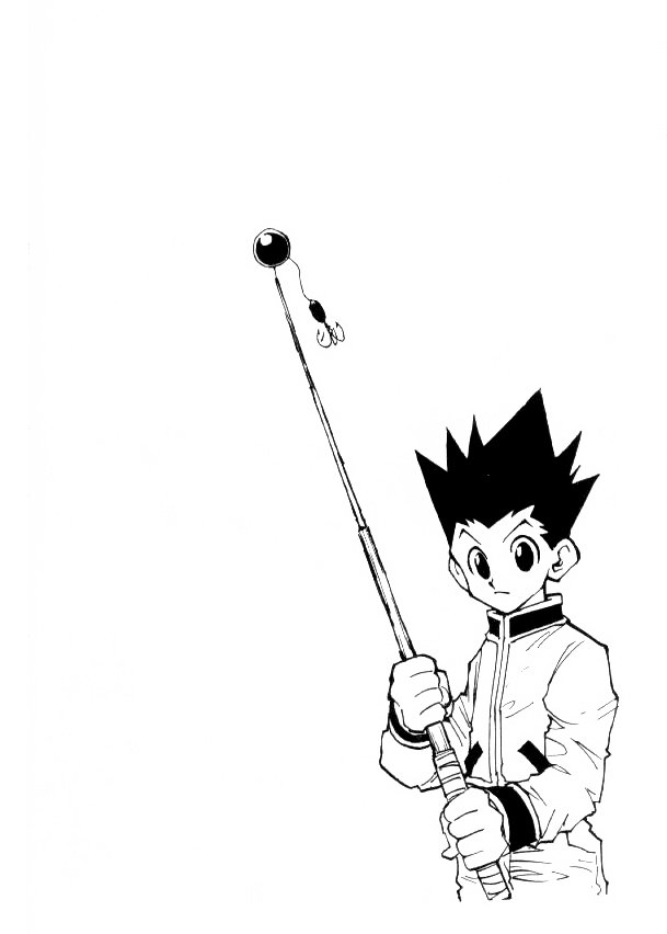 Read Hunter x Hunter (EN) Manga Online