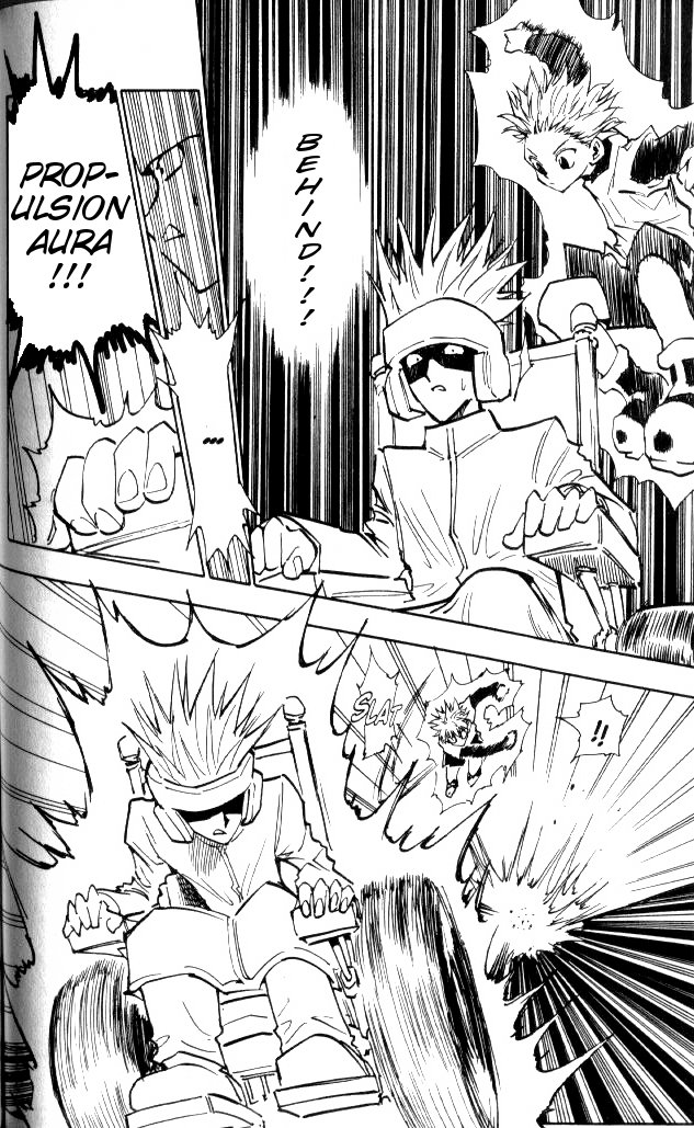 Read Hunter x Hunter (EN) Manga Online