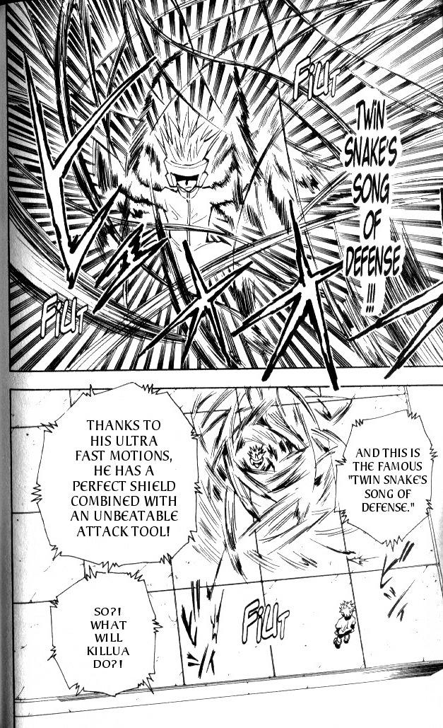 Read Hunter x Hunter (EN) Manga Online