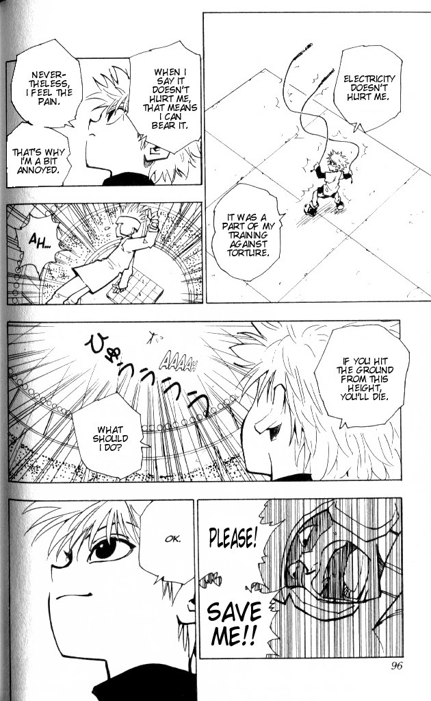 Read Hunter x Hunter (EN) Manga Online
