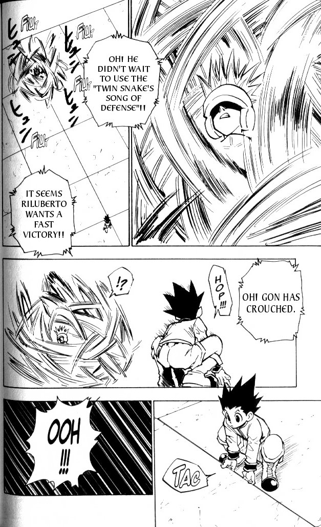 Read Hunter x Hunter (EN) Manga Online
