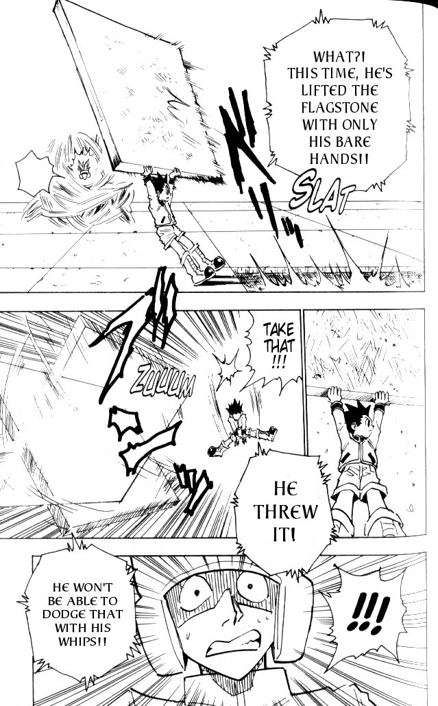 Read Hunter x Hunter (EN) Manga Online