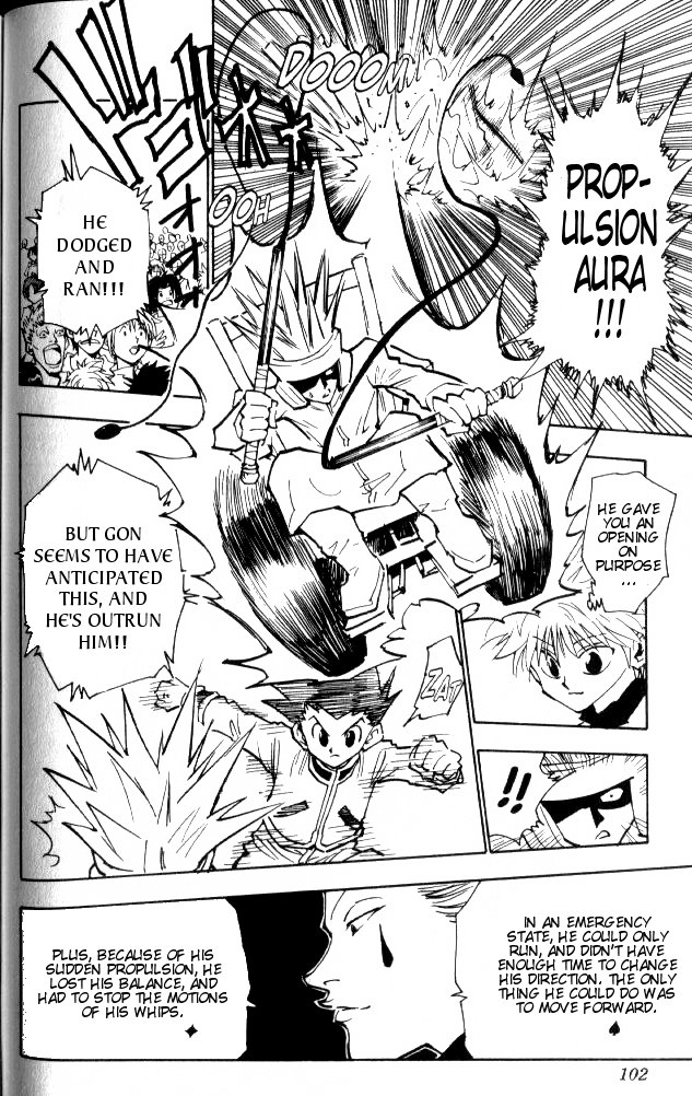 Read Hunter x Hunter (EN) Manga Online