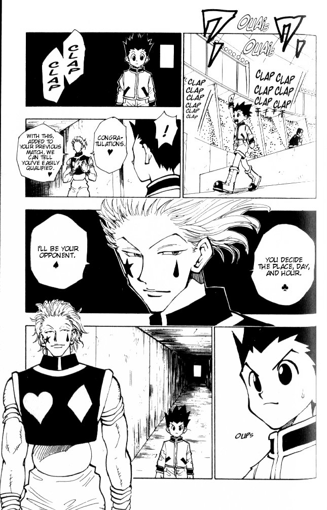 Read Hunter x Hunter (EN) Manga Online