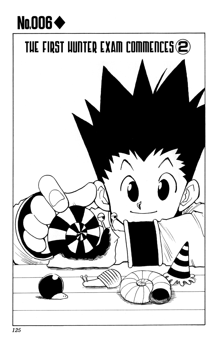 Read Hunter x Hunter (EN) Manga Online