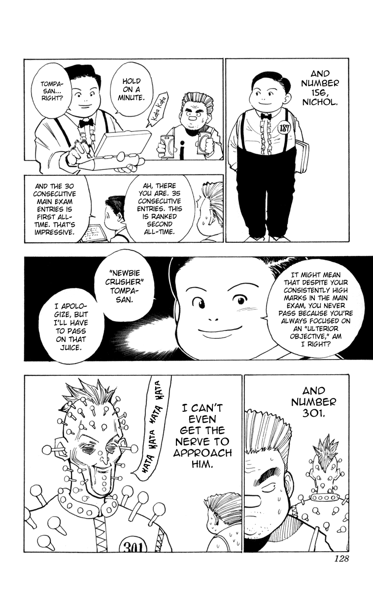 Read Hunter x Hunter (EN) Manga Online