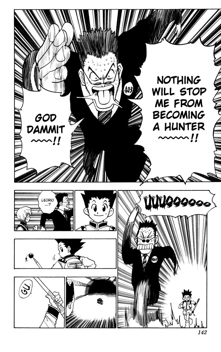 Read Hunter x Hunter (EN) Manga Online
