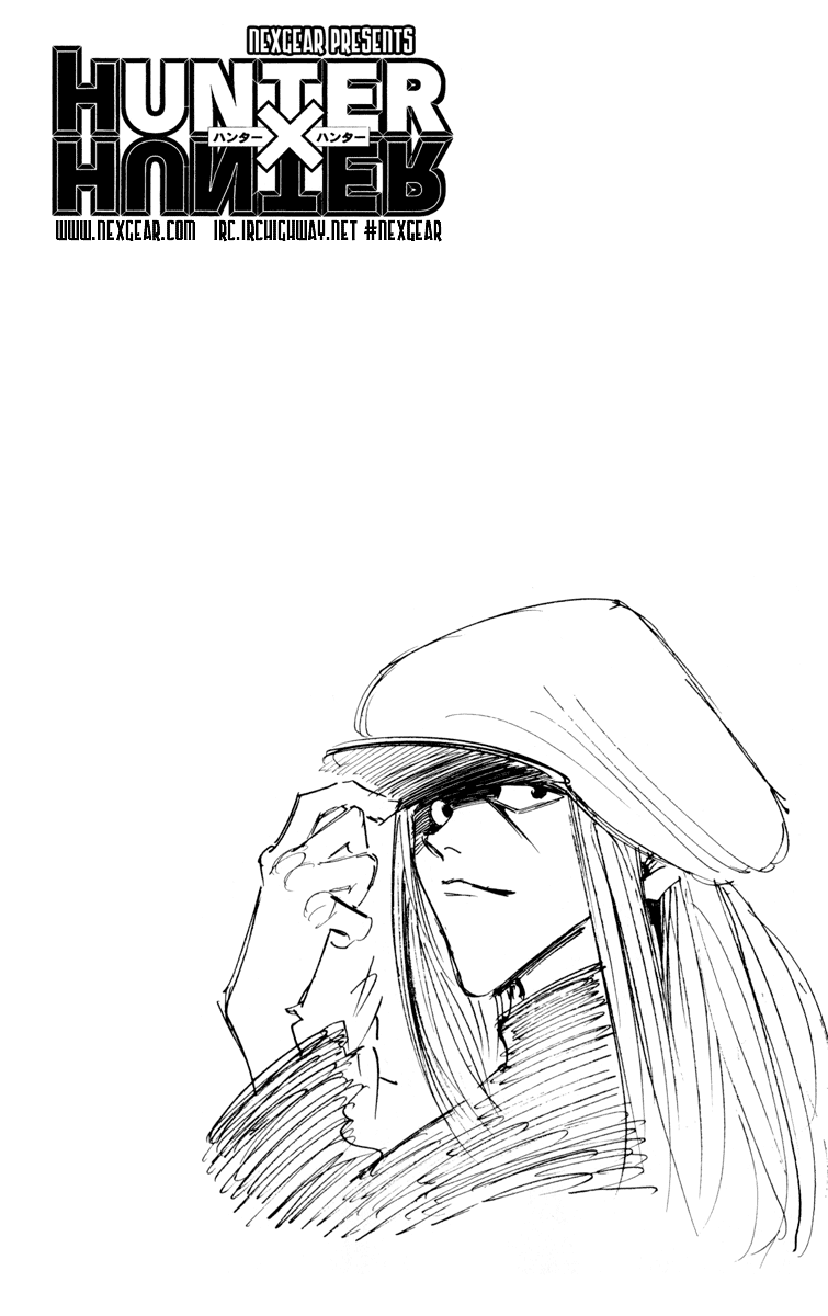Read Hunter x Hunter (EN) Manga Online