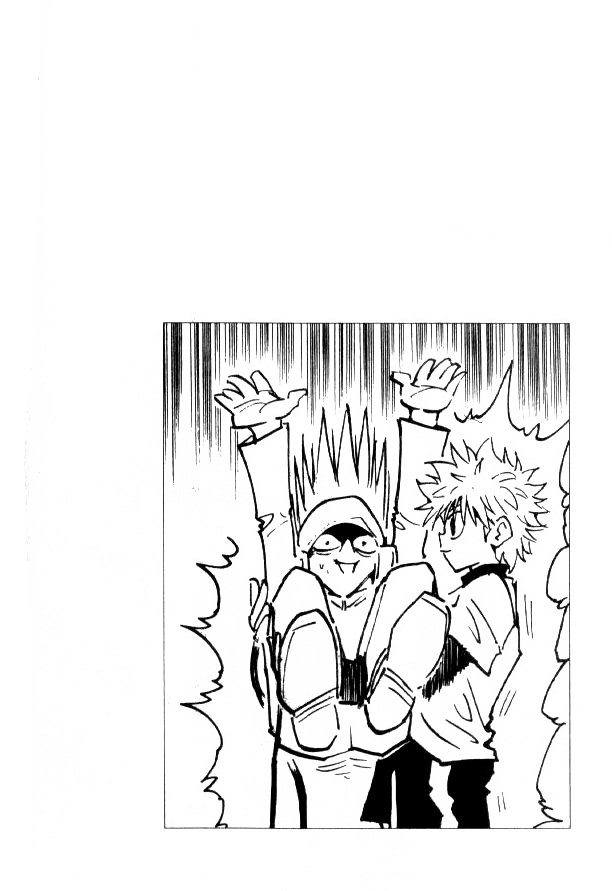 Read Hunter x Hunter (EN) Manga Online