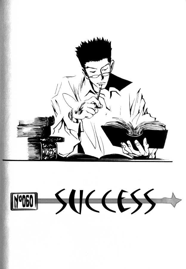 Read Hunter x Hunter (EN) Manga Online