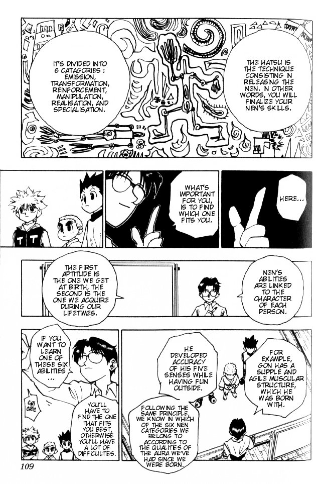 Read Hunter x Hunter (EN) Manga Online