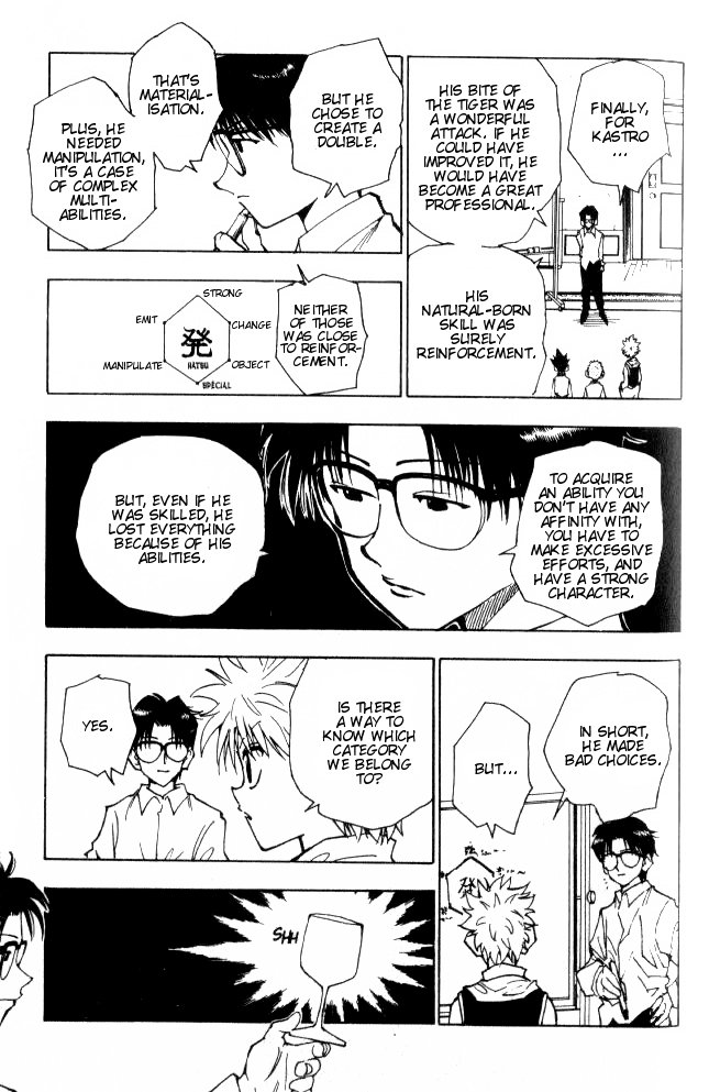 Read Hunter x Hunter (EN) Manga Online