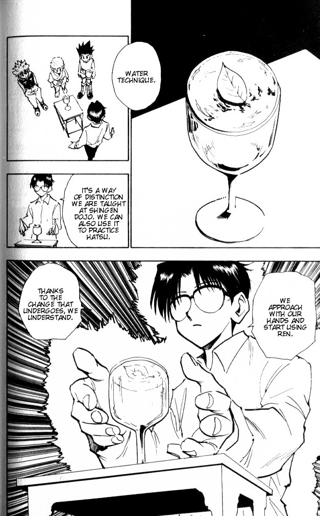 Read Hunter x Hunter (EN) Manga Online