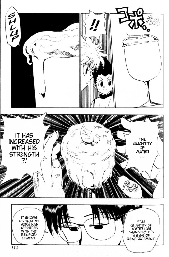Read Hunter x Hunter (EN) Manga Online