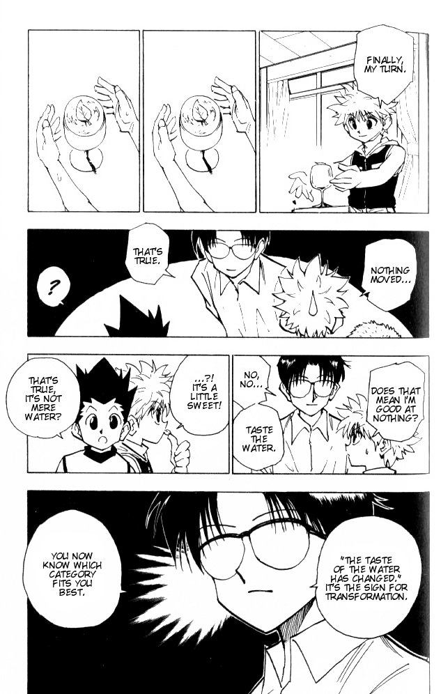 Read Hunter x Hunter (EN) Manga Online