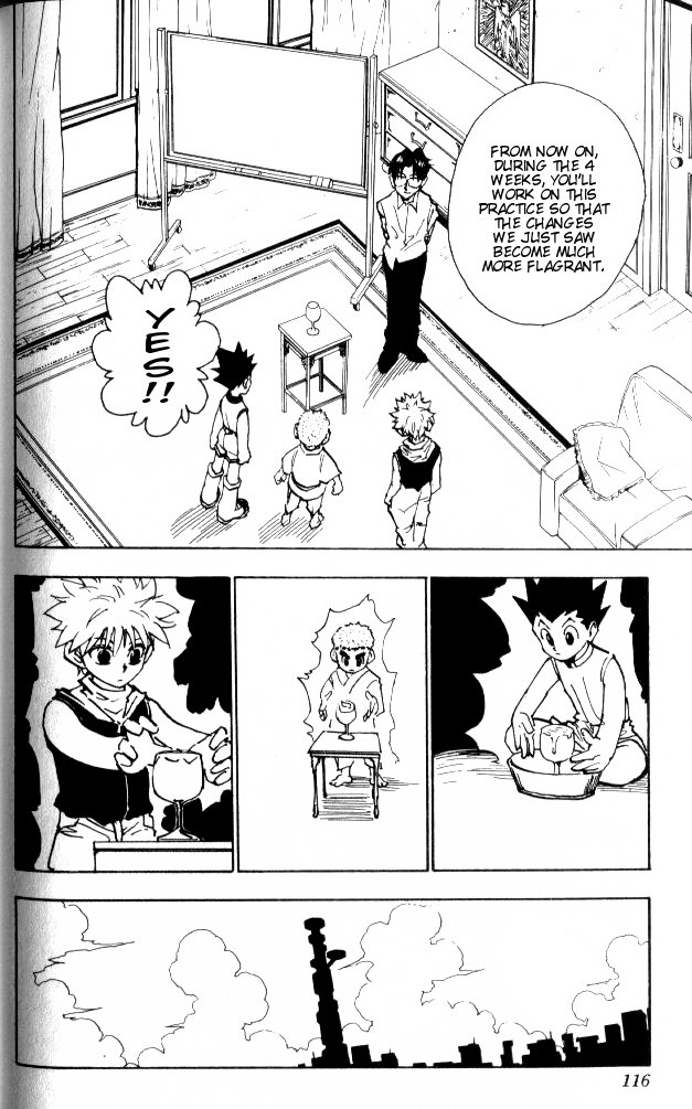 Read Hunter x Hunter (EN) Manga Online