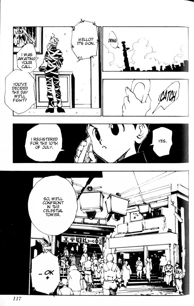 Read Hunter x Hunter (EN) Manga Online