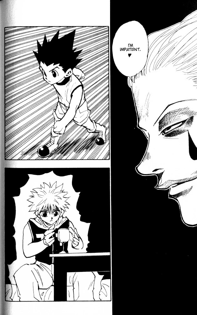 Read Hunter x Hunter (EN) Manga Online