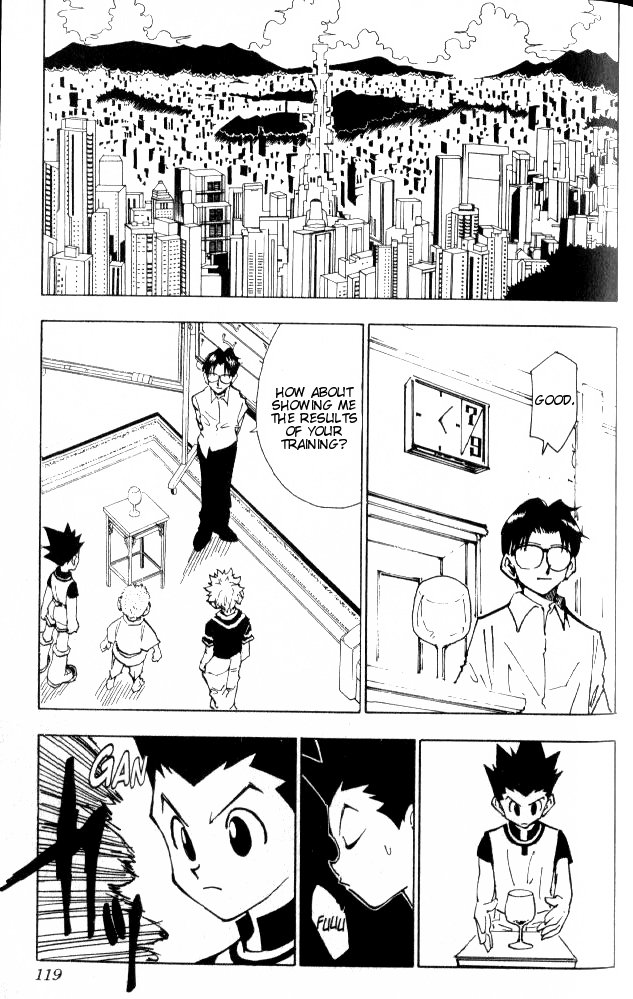 Read Hunter x Hunter (EN) Manga Online
