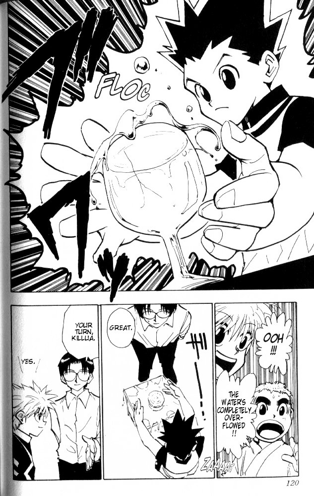 Read Hunter x Hunter (EN) Manga Online
