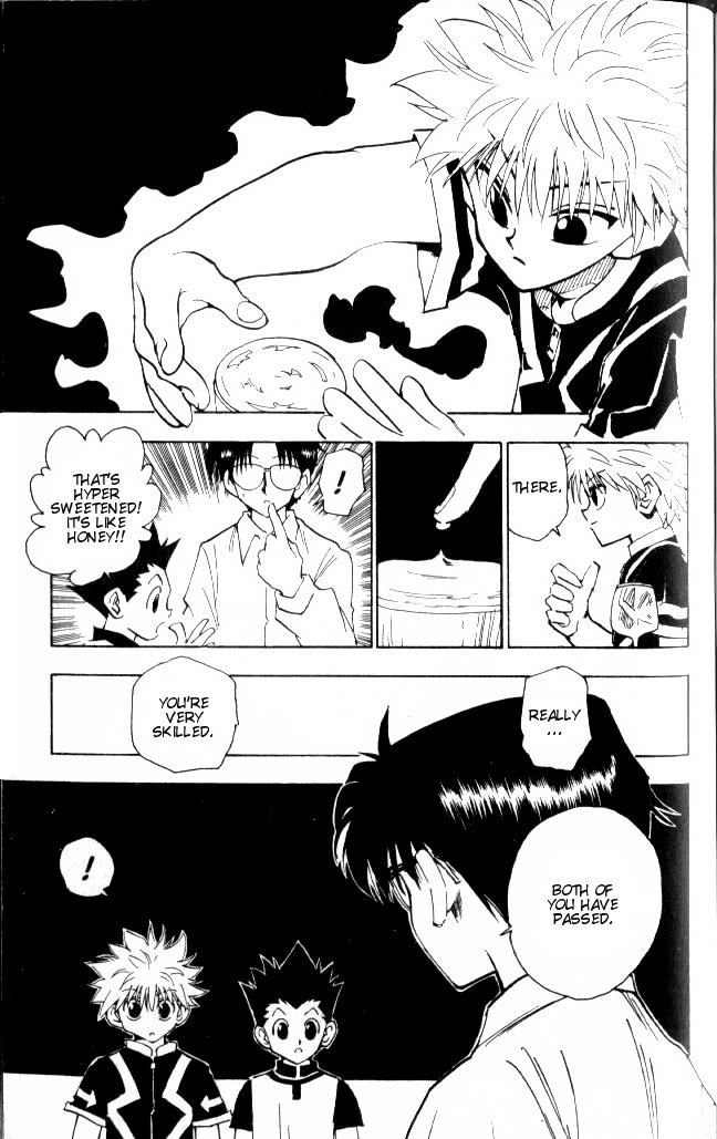 Read Hunter x Hunter (EN) Manga Online