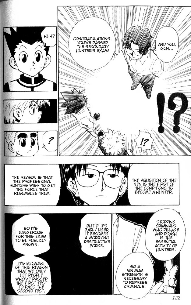 Read Hunter x Hunter (EN) Manga Online