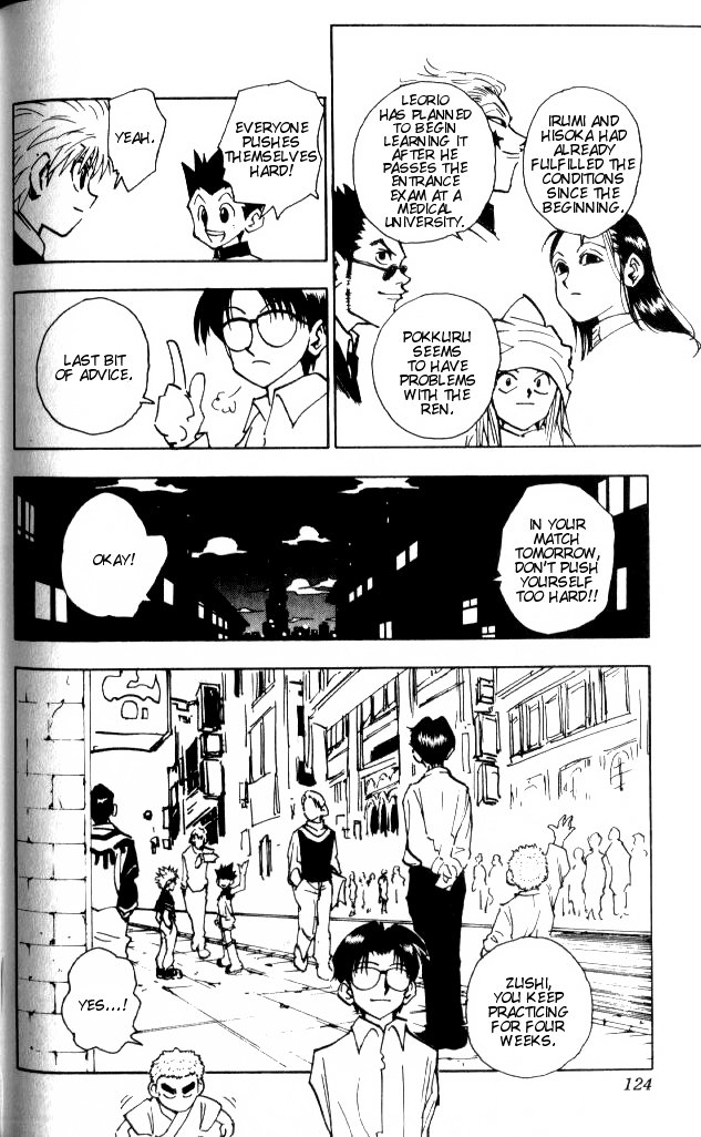 Read Hunter x Hunter (EN) Manga Online