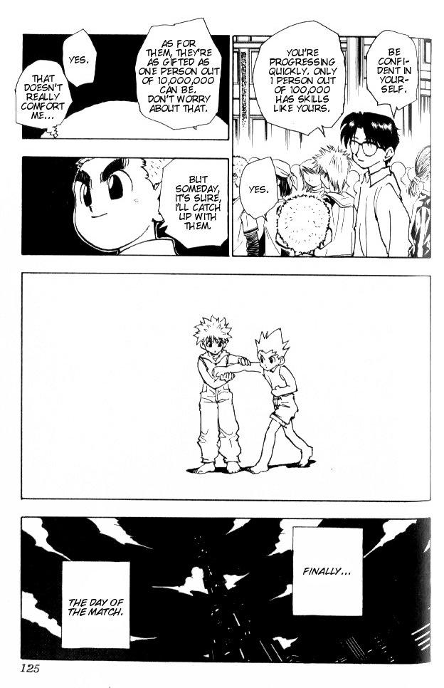 Read Hunter x Hunter (EN) Manga Online
