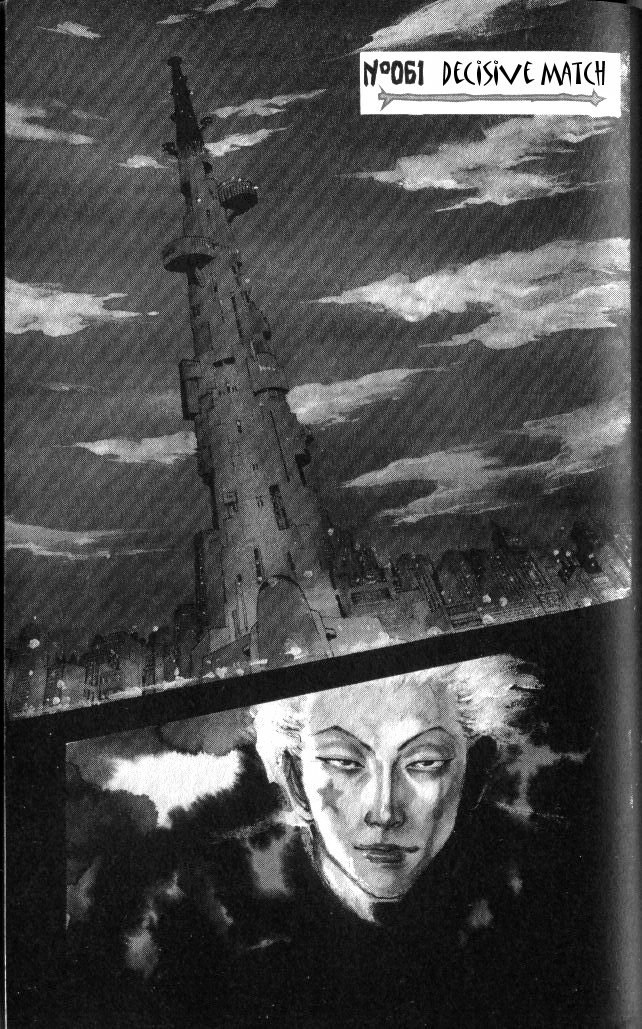 Read Hunter x Hunter (EN) Manga Online