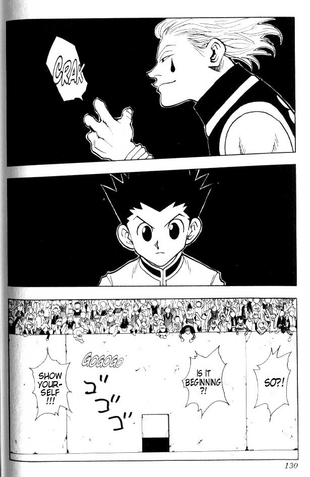 Read Hunter x Hunter (EN) Manga Online