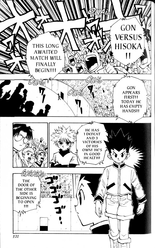 Read Hunter x Hunter (EN) Manga Online