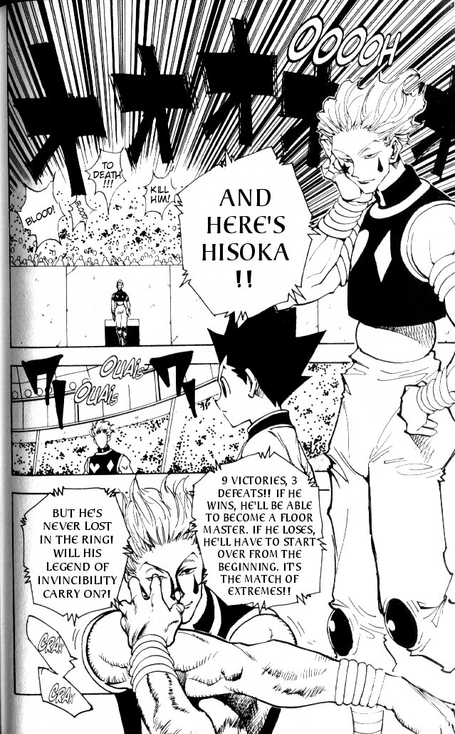 Read Hunter x Hunter (EN) Manga Online