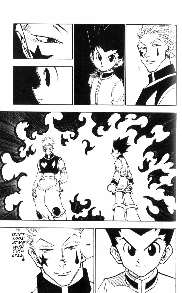 Read Hunter x Hunter (EN) Manga Online