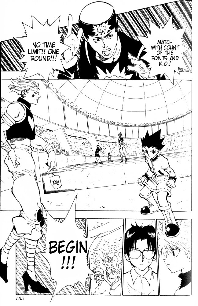 Read Hunter x Hunter (EN) Manga Online
