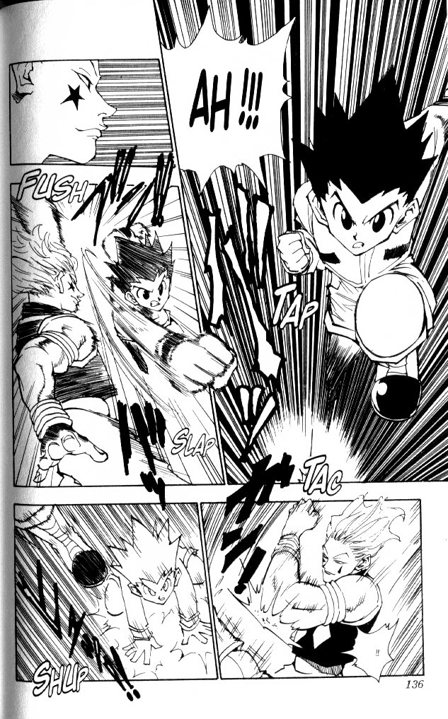 Read Hunter x Hunter (EN) Manga Online