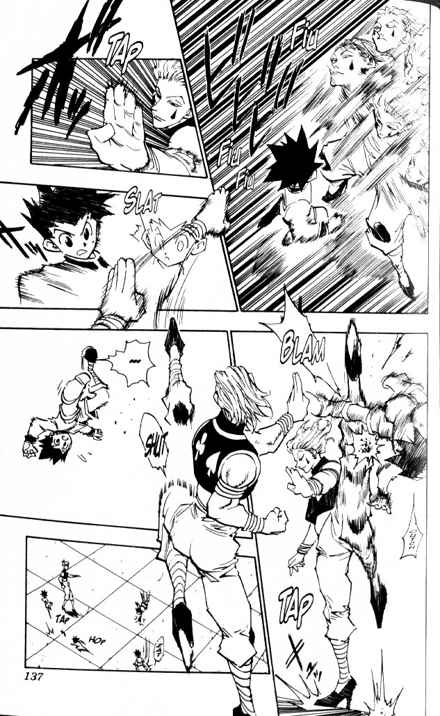 Read Hunter x Hunter (EN) Manga Online