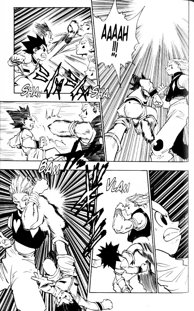 Read Hunter x Hunter (EN) Manga Online