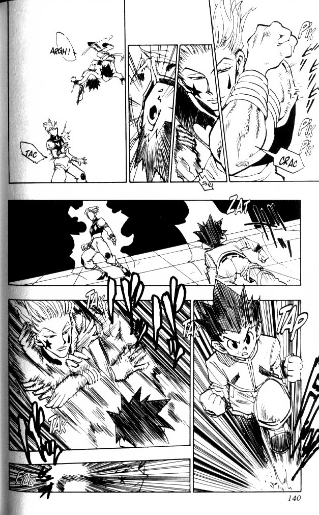 Read Hunter x Hunter (EN) Manga Online