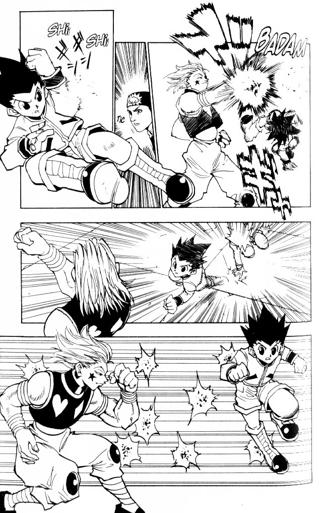 Read Hunter x Hunter (EN) Manga Online