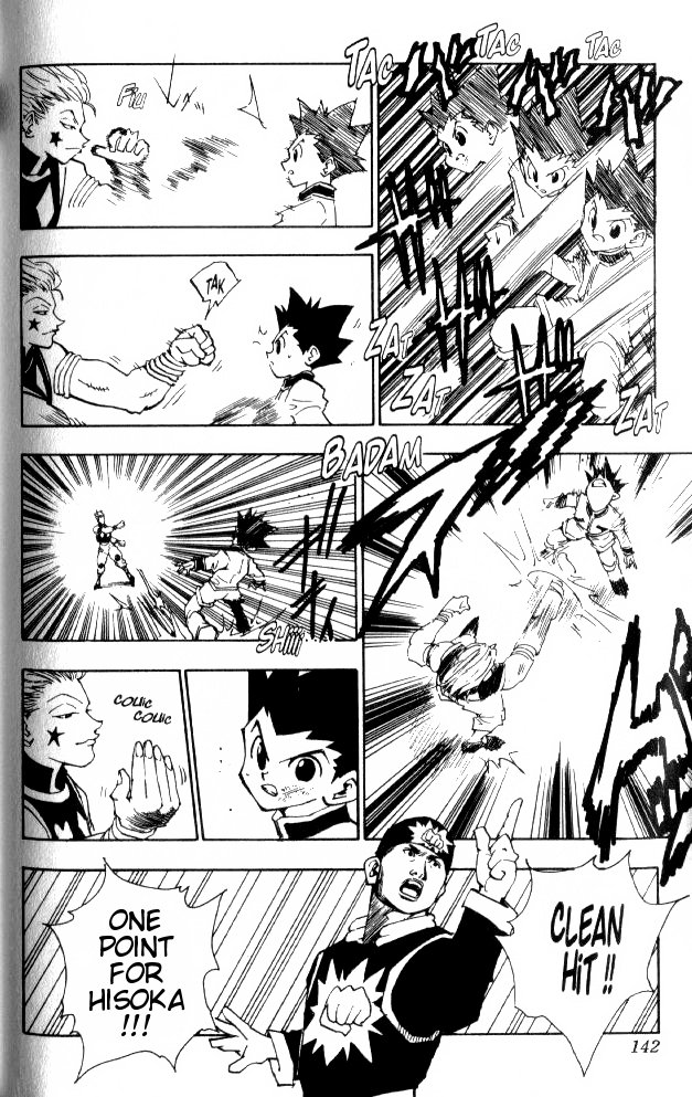 Read Hunter x Hunter (EN) Manga Online