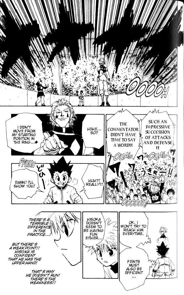 Read Hunter x Hunter (EN) Manga Online