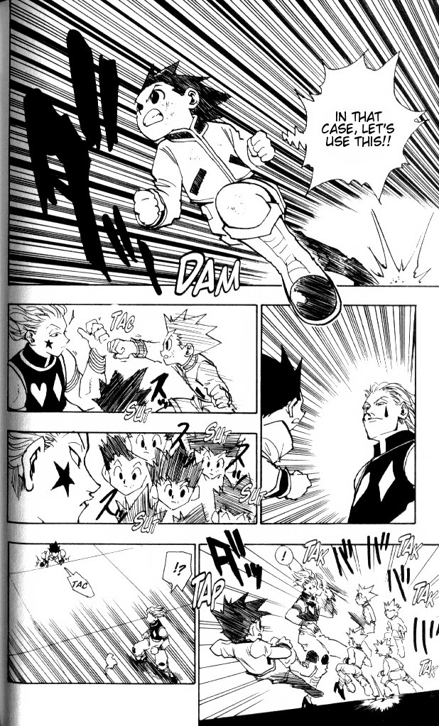Read Hunter x Hunter (EN) Manga Online