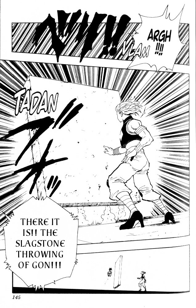 Read Hunter x Hunter (EN) Manga Online