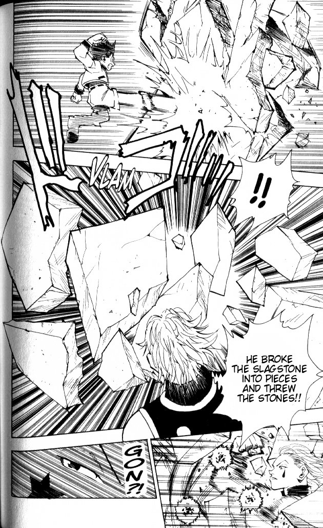 Read Hunter x Hunter (EN) Manga Online