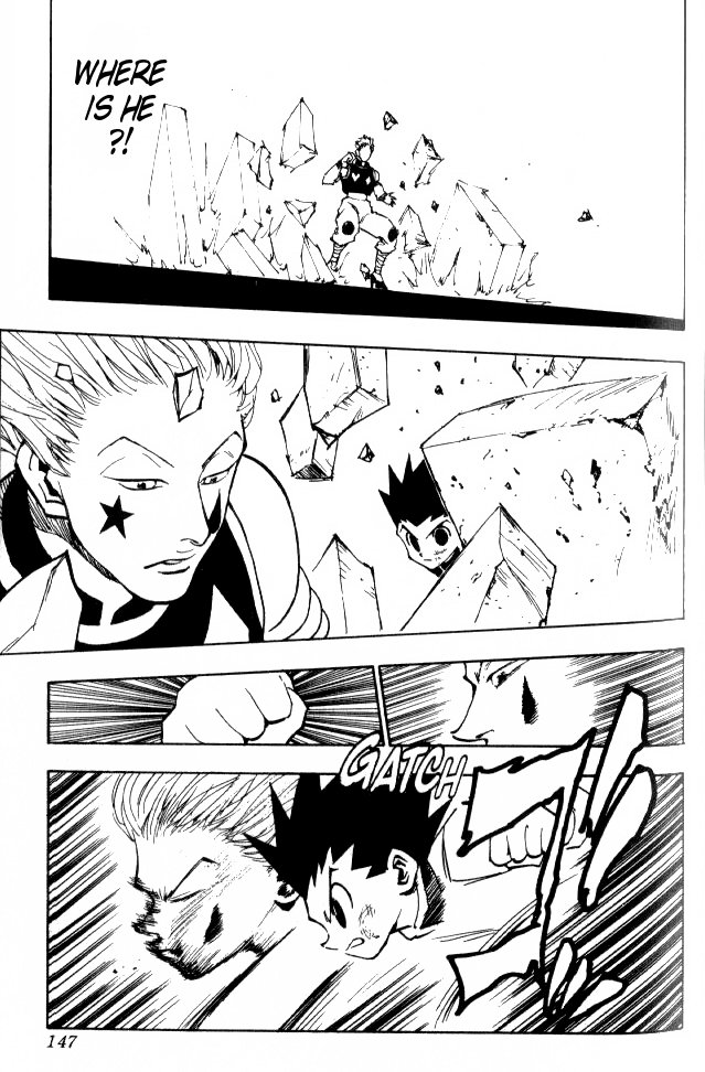 Read Hunter x Hunter (EN) Manga Online
