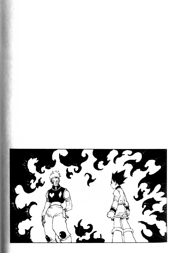 Read Hunter x Hunter (EN) Manga Online