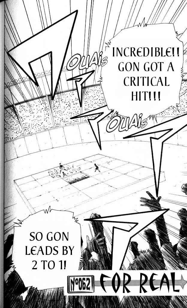 Read Hunter x Hunter (EN) Manga Online