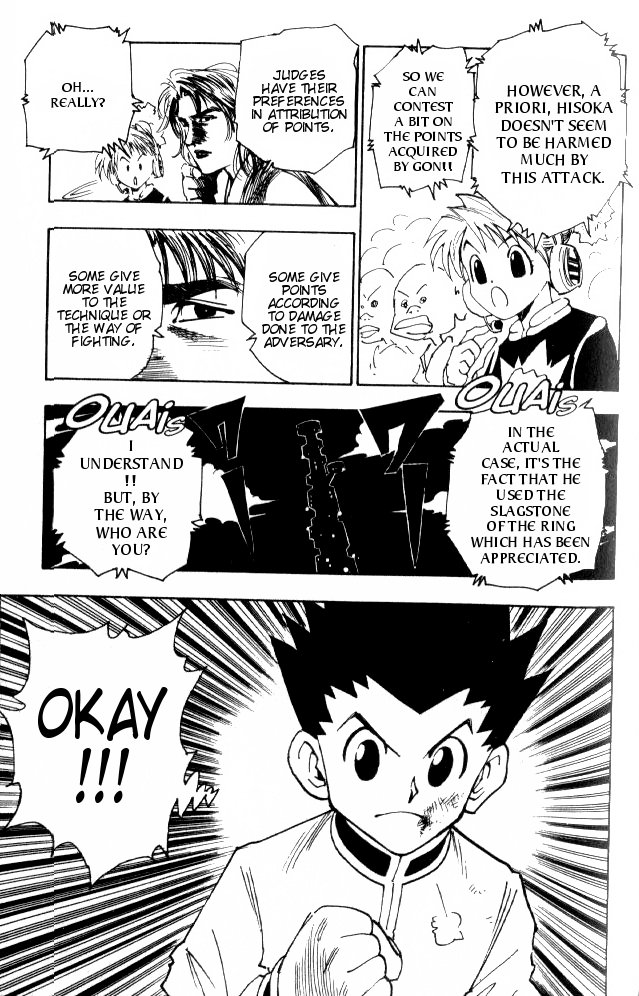 Read Hunter x Hunter (EN) Manga Online