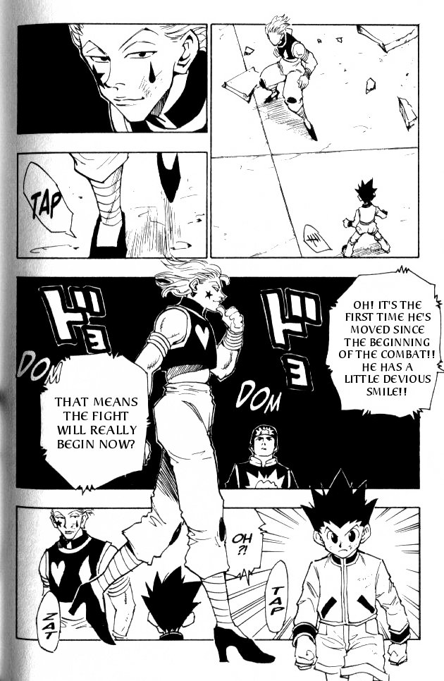 Read Hunter x Hunter (EN) Manga Online